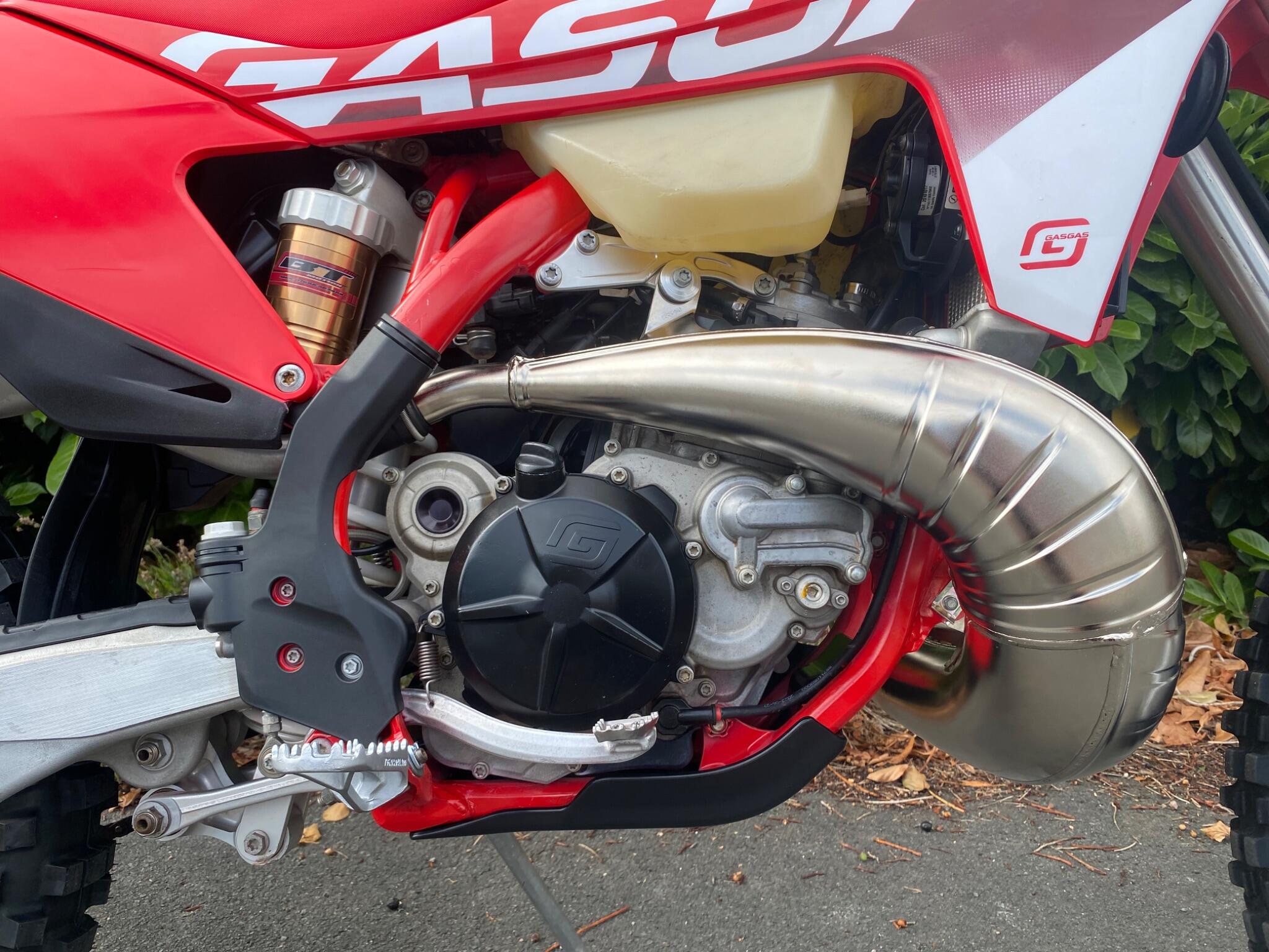 2023 23 Reg Gas Gas EC 300